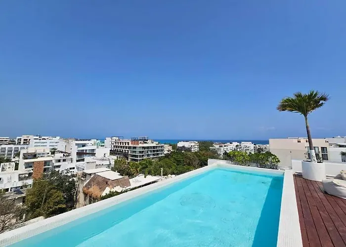 Kumaru Steps From The Apartment Playa del Carmen