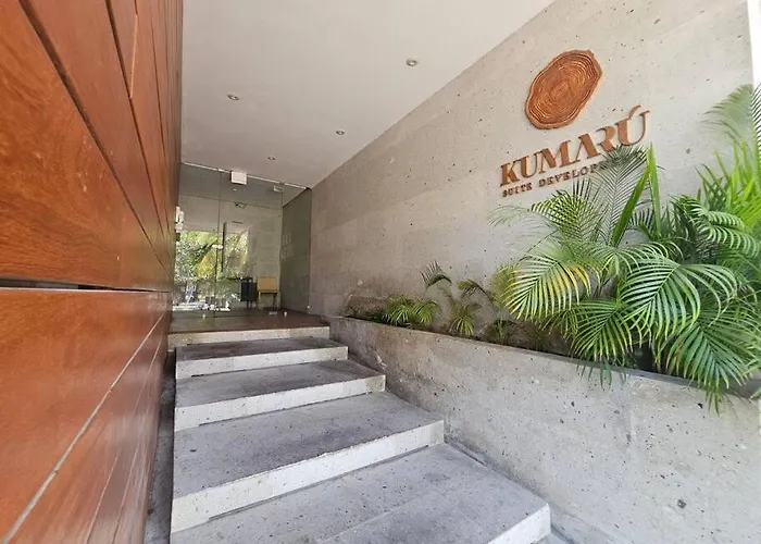 Kumaru Steps From The * Playa del Carmen